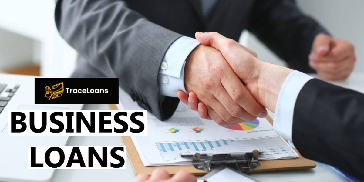 traceloans.com business loans