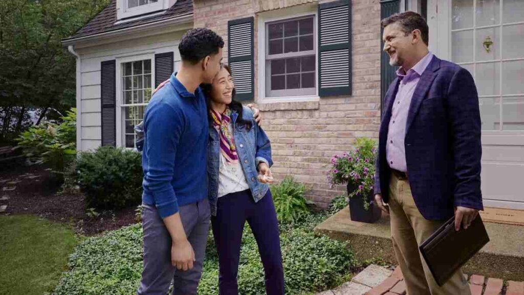 first time home buyer loan